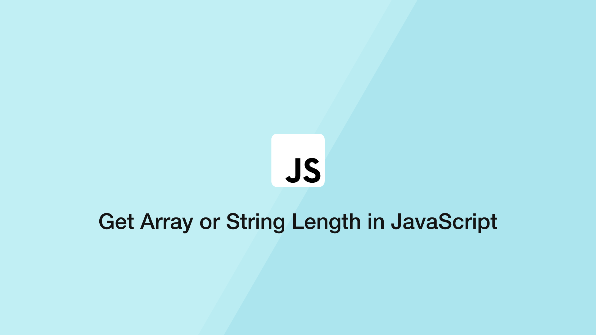 javascript create array by length