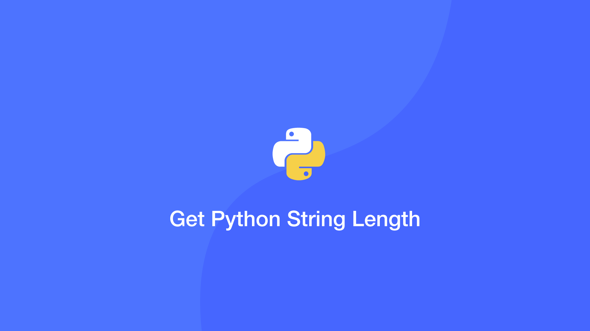 Python c get