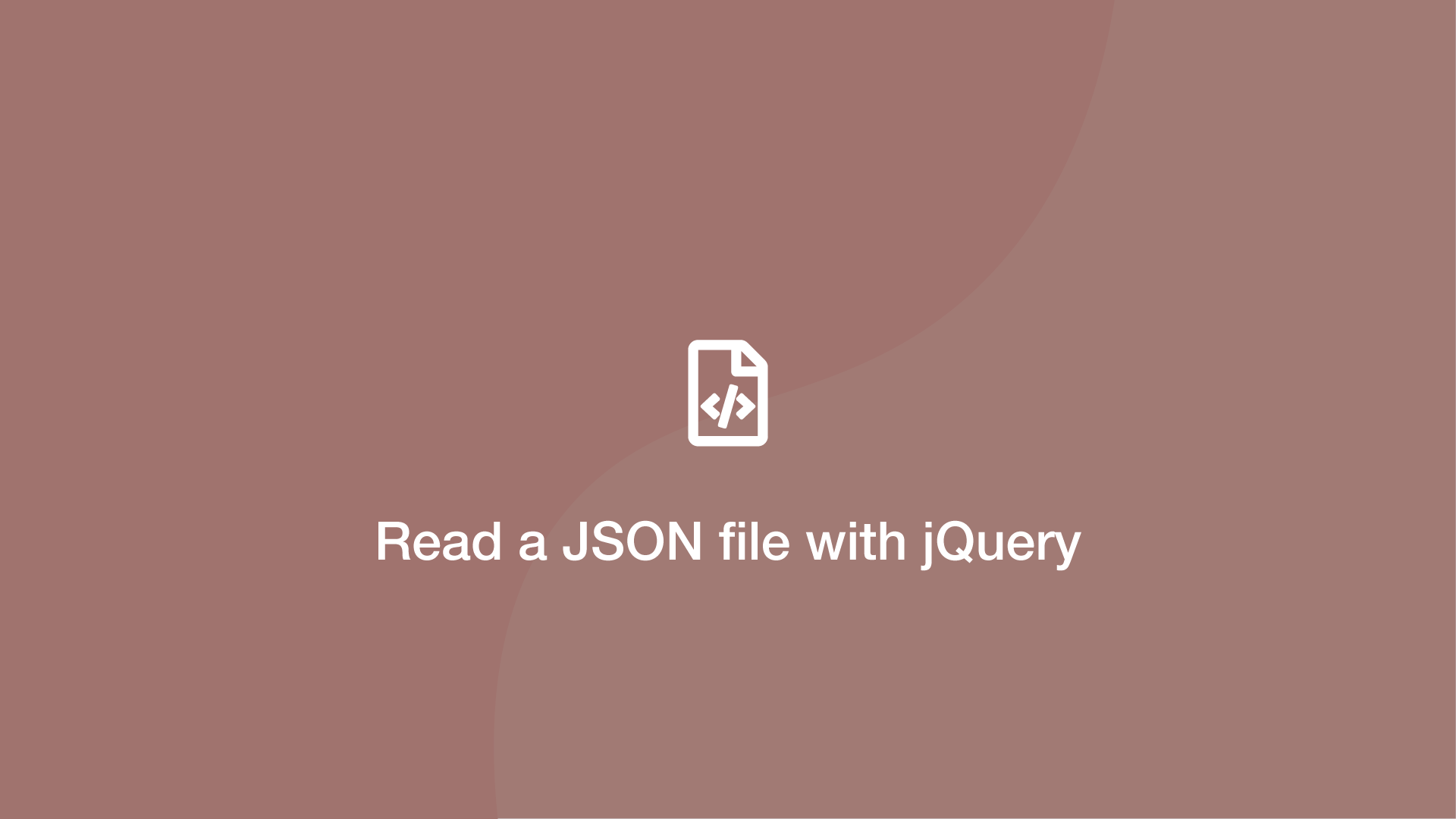 Using JavaScript, JQuery, and JSON in Django | Datafloq