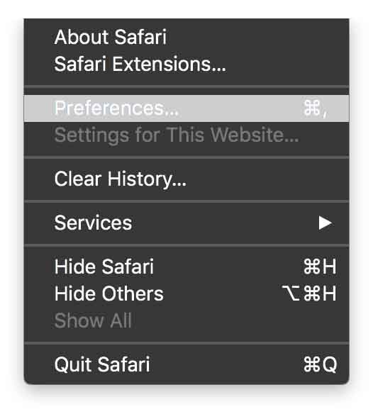 php if safari browser