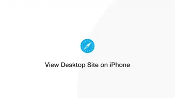 developer tools in safari shortcut thumbnail