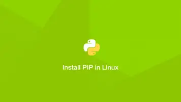install pip on linux install pip on linux
